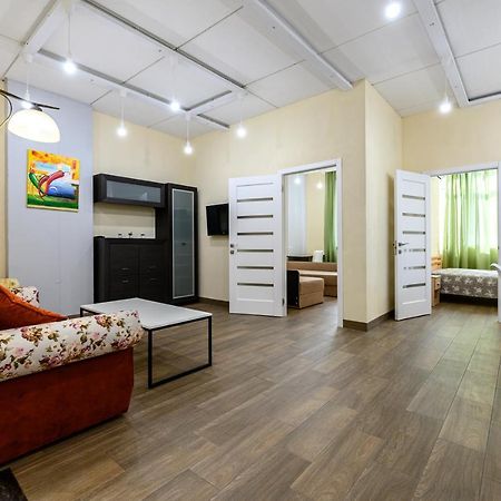 Gagarin Plaza 63 Odessa Exterior foto