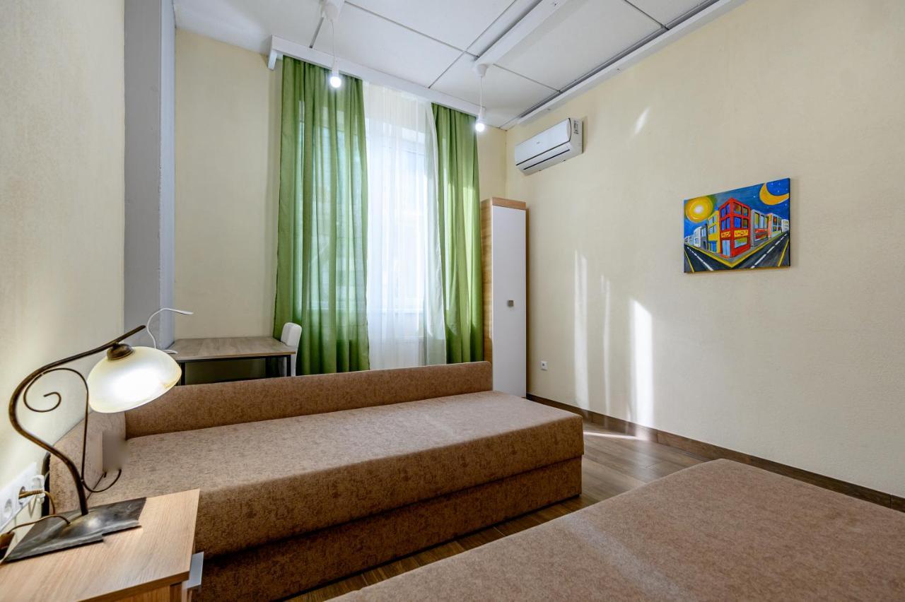 Gagarin Plaza 63 Odessa Exterior foto